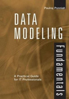 Data Modeling Fundamentals (eBook, PDF) - Ponniah, Paulraj