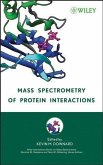Mass Spectrometry of Protein Interactions (eBook, PDF)
