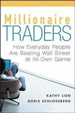 Cover Millionaire Traders (eBook, PDF)
