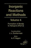 Inorganic Reactions and Methods, Volume 4, The Formation of Bonds to Halogens (Part 2) (eBook, PDF)