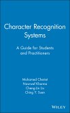 Character Recognition Systems (eBook, PDF)