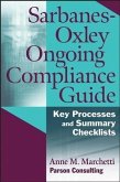 Sarbanes-Oxley Ongoing Compliance Guide (eBook, PDF)