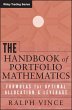 The Handbook of Portfolio Mathematics... - Bild 1