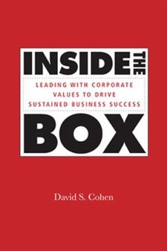 Inside the Box (eBook, PDF) - Cohen, David S.