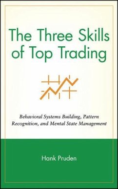 The Three Skills of Top Trading (eBook, PDF) - Pruden, Hank