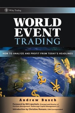 World Event Trading (eBook, PDF) - Busch, Andrew
