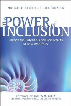 The Power of Inclusion (eBook, PDF) - Hyter, Michael C.; Turnock, Judith L.