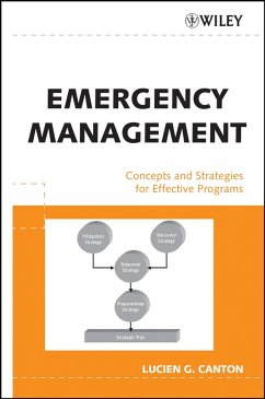 Emergency Management (eBook, PDF) - Canton, Lucien G.