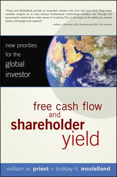Free Cash Flow and Shareholder Yield (eBook, PDF) - Priest, William W.; McClelland, Lindsay H.