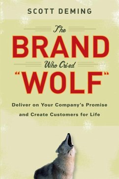 Cover The Brand Who Cried Wolf (eBook, PDF)