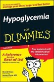 Hypoglycemia For Dummies (eBook, PDF)