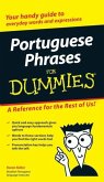 Portuguese Phrases For Dummies (eBook, PDF)