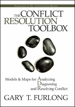 The Conflict Resolution Toolbox (eBook, PDF) - Furlong, Gary T.