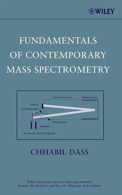 Fundamentals of Contemporary Mass Spectrometry (eBook, PDF) - Dass, Chhabil