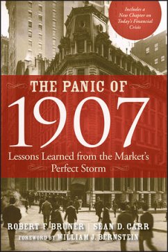 The Panic of 1907 (eBook, PDF) - Bruner, Robert F.; Carr, Sean D.
