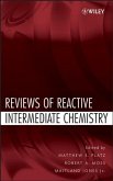 Reviews of Reactive Intermediate Chemistry (eBook, PDF)