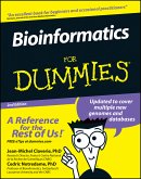 Bioinformatics For Dummies (eBook, PDF)