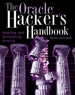 The Oracle Hacker's Handbook (eBook, PDF) - Litchfield, David