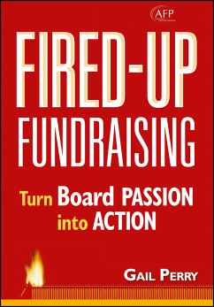 Fired-Up Fundraising (eBook, PDF) - Perry, Gail