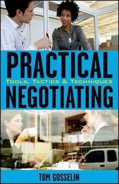 Practical Negotiating (eBook, PDF) - Gosselin, Tom