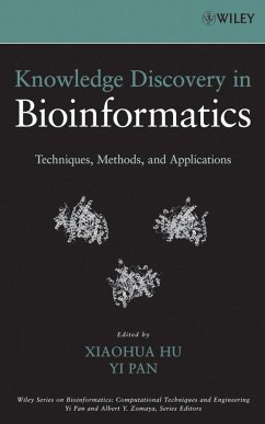 Knowledge Discovery in Bioinformatics (eBook, PDF)