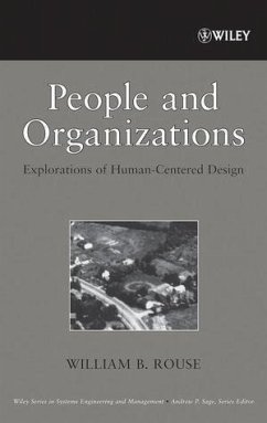 People and Organizations (eBook, PDF) - Rouse, William B.