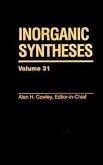 Inorganic Syntheses, Volume 31 (eBook, PDF)