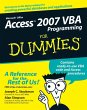 Access 2007 VBA Programming For Dummies... - Bild 1