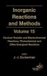 Inorganic Reactions and Methods,... - Bild 1