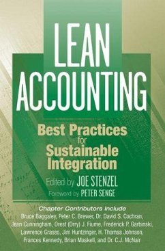 Lean Accounting (eBook, PDF)