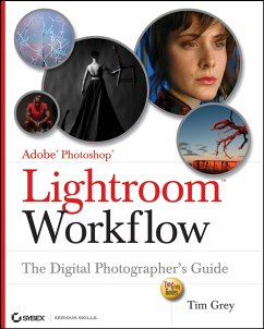 Adobe Photoshop Lightroom Workflow (eBook, PDF) - Grey, Tim