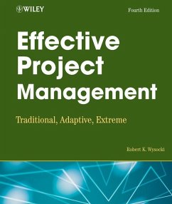 Effective Project Management (eBook, PDF) - Wysocki, Robert K.