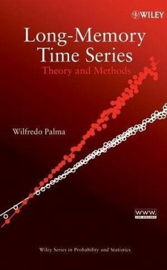 Long-Memory Time Series (eBook, PDF) - Palma, Wilfredo