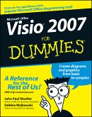 Visio 2007 For Dummies (eBook, PDF)