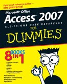 Microsoft Office Access 2007 All-in-One Desk Reference For Dummies (eBook, PDF)