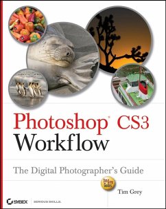 Cover Photoshop CS3 Workflow (eBook, PDF)