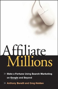 Affiliate Millions (eBook, PDF) - Borelli, Anthony; Holden, Greg