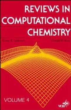Reviews in Computational Chemistry, Volume 4 (eBook, PDF)