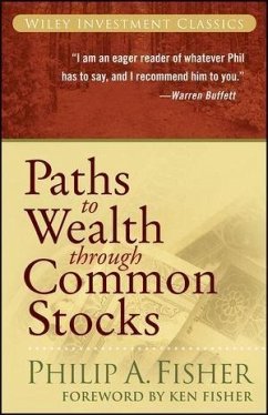 Paths to Wealth Through Common Stocks (eBook, PDF) - Fisher, Philip A.