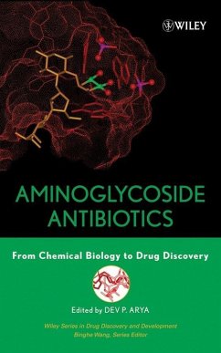 Aminoglycoside Antibiotics (eBook, PDF) - Arya, Dev P.