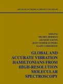 Global and Accurate Vibration Hamiltonians from High-Resolution Molecular Spectroscopy, Volume 108 (eBook, PDF)