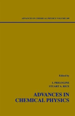 Advances in Chemical Physics, Volume 109 (eBook, PDF)