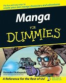 Manga For Dummies (eBook, PDF)