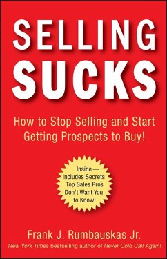 Selling Sucks (eBook, PDF) - Rumbauskas, Frank J.