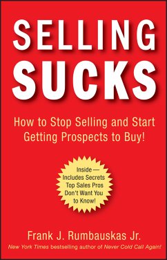 Selling Sucks (eBook, PDF) - Rumbauskas, Frank J.