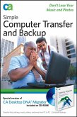 Simple Computer Transfer and Backup (eBook, PDF)