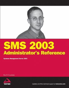 Cover SMS 2003 Administrator's Reference (eBook, PDF)