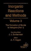 Inorganic Reactions and Methods, The Formation of Bonds to Halogens (Part 1) (eBook, PDF)