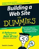 Building a Web Site For Dummies (eBook, PDF)