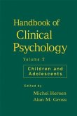 Handbook of Clinical Psychology, Volume 2 (eBook, PDF)
